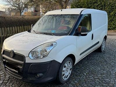 Weiß Gebraucht 2011 Fiat Doblò Van / Kleinbus | 3.700 €