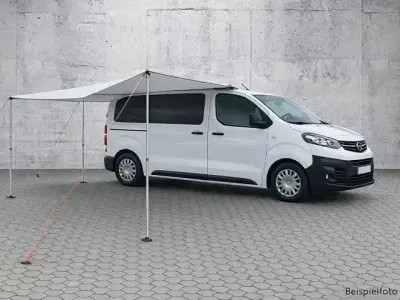 Usata Opel Vivaro 120 CV (88 kW) 2021 Bianco Monovolume