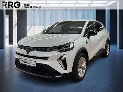 Second-hand Renault Symbioz Evolution 94 CP (69 kW) 2025 Alb SUV