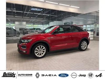 Gebraucht VW T-Roc Cabriolet