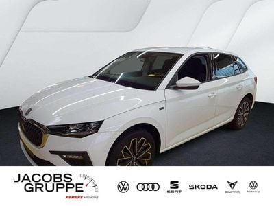 Weiß Gebraucht 2025 Skoda Scala Tour Kleinwagen | 23.925 € (Fairer Preis)