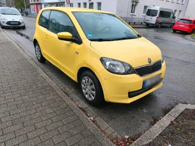 Gebraucht Skoda Citigo