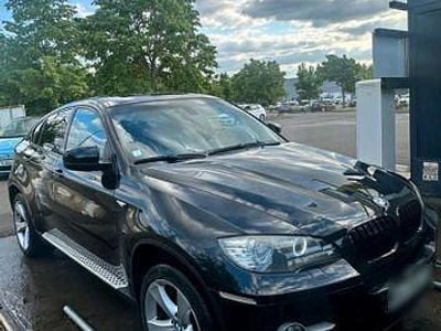 Second-hand BMW X6 306 CP (225 kW) 2010 Negru SUV