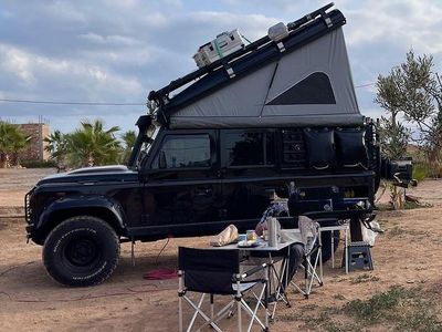 Gebraucht Land Rover Defender 122 PS (89 kW) 2011 Kombi