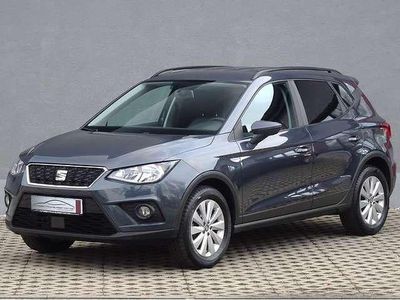 Gebraucht Seat Arona Style 95 PS (69 kW) 2022 Grau SUV
