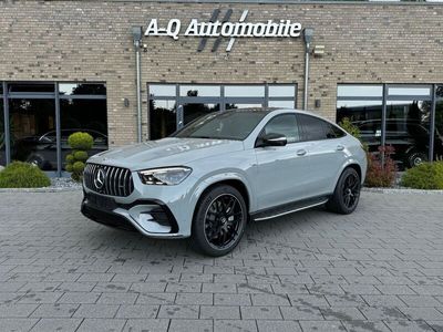 Mercedes GLE53 AMG