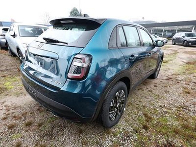 Neu Fiat 600 145 PS (106 kW) 2025 Aqua blau metallic aqua blau metallic SUV