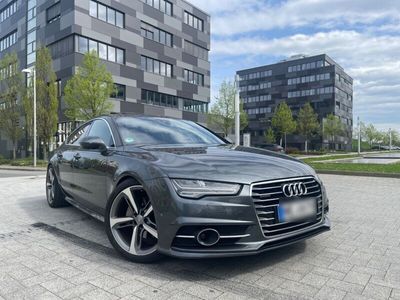 gebraucht Audi A7 Sportback 3.0 TDI 200kW quattro S tronic -