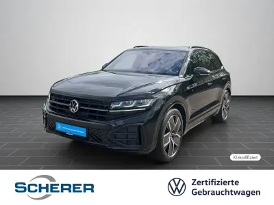 Gebraucht VW Touareg Style 286 PS (210 kW) 2023 Grenadillschwarz metallic (metallic) SUV