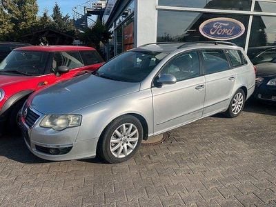 Brugt VW Passat Trendline 140 HK (102 kW) 2009 Sølv Stationcar