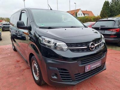 Second-hand Opel Vivaro 144 CP (105 kW) 2021 Negru Monovolum