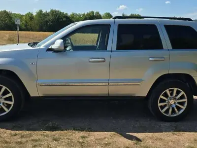 Gebraucht Jeep Grand Cherokee
