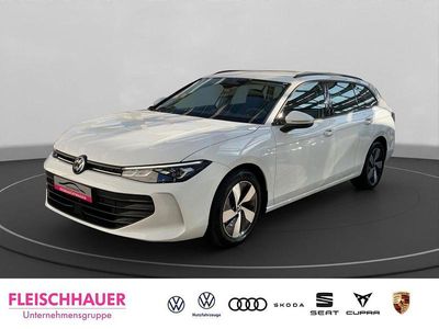 Gebraucht VW Passat Basis 150 PS (110 kW) 2025 Weiss Kombi