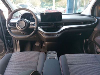 gebraucht Fiat 500e ''Icon'' LED Navi Rückfahrkamera Sitzheizung Klimaautomatik