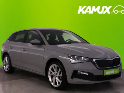 Gebraucht Skoda Scala