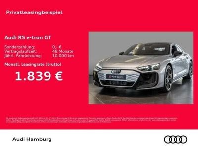 Audi RS e-tron GT