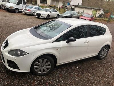 Gebraucht Seat Leon FR 170 PS (125 kW) 2007 Schwarz Kleinwagen