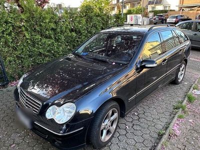 gebraucht Mercedes C220 CDI T-Model Avantgarde