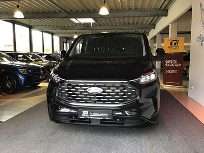 Gebraucht Ford Tourneo Titanium 170 PS (125 kW) 2025 Schwarz Van / Kleinbus