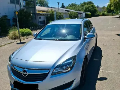 Gebraucht Opel Insignia