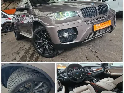 Gebraucht BMW X6