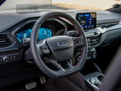 Gebraucht Ford Kuga