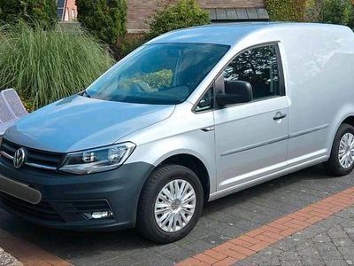 Usata VW T6 102 CV (75 kW) 2018 Argento Furgone