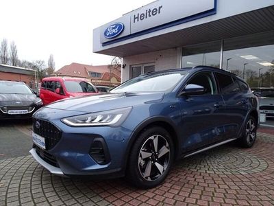 gebraucht Ford Focus Turnier 114 KW Active X /SYNC4+AHK+BLIS