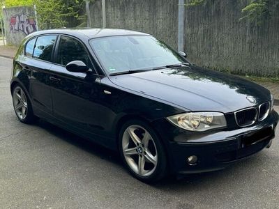 gebraucht BMW 120 i / e87 / top Zustand