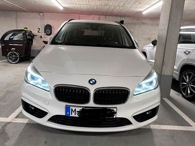 gebraucht BMW 218 Gran Tourer sport line