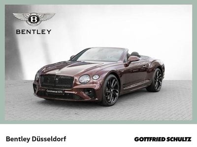 Bentley Continental GT Convertible