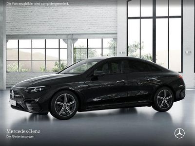 Gebraucht Mercedes CLA200 AMG line 184 PS (135 kW) 2026