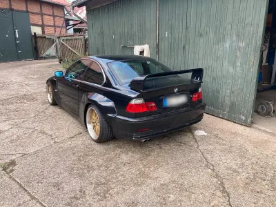 Gebraucht BMW 323 170 PS (125 kW) 2002 Coupé