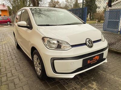 Gebraucht VW e-up! Style 61 kW (83 PS) 2021 Weiß Kleinwagen