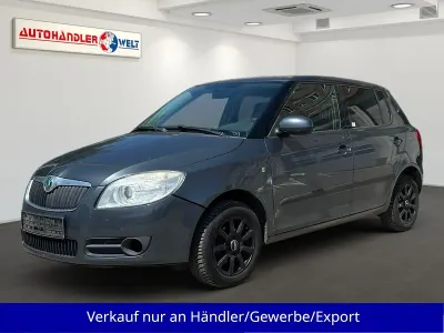 Gebraucht Skoda Fabia