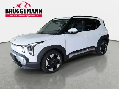 Ny Kia EV2 Earth 108 kW (147 HK) 2026 Hvid SUV
