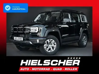 Neu Baic BJ40 280 PS (205 kW) 2025 SUV