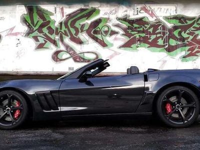 Corvette Grand Sport