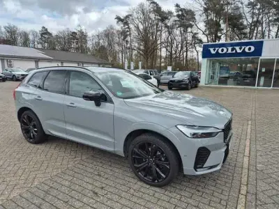 Second-hand Volvo XC60 Ultra 250 CP (183 kW) 2025 Gri SUV