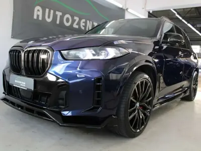Usata BMW X5 M Sport 530 CV (389 kW) 2024 Blu SUV