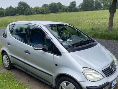Mercedes A160