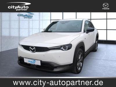 Gebraucht Mazda MX30 Ad'Vantage 107 kW (146 PS) 2023 Arctic white SUV