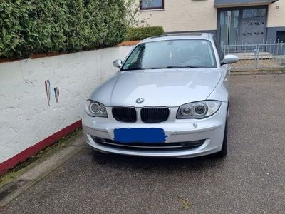 gebraucht BMW 118 d Tüv wurde neu gemacht!!!