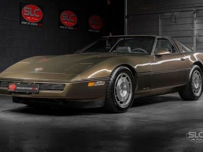 Gebraucht Corvette C4 232 PS (170 kW) 1986 Grün Cabrio