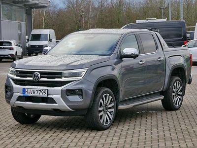 Gebraucht VW Amarok Aventura 241 PS (177 kW) 2024 Dark grey metallic Pickup