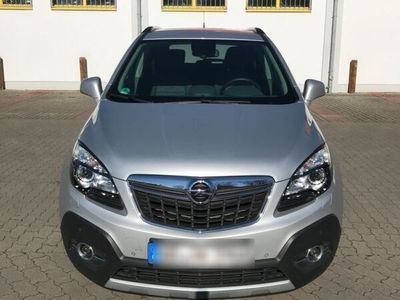 gebraucht Opel Mokka 