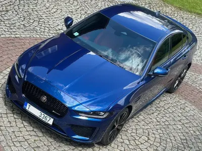 Gebraucht Jaguar XE