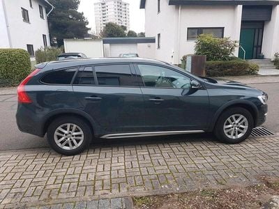 Volvo V60 CC