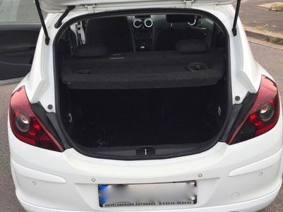 gebraucht Opel Corsa D OPC Line 1,4l