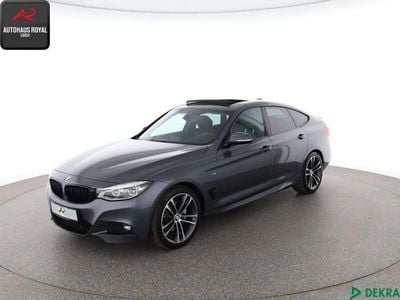 BMW 340 Gran Turismo